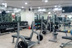 Commercial Facility - Gym