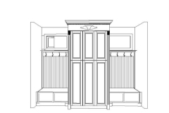 Laundry/Locker Room