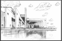 Perspective Views/Isometric Views/Free Hand Drawings