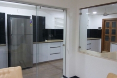 Residential  Retreat on Top Floor